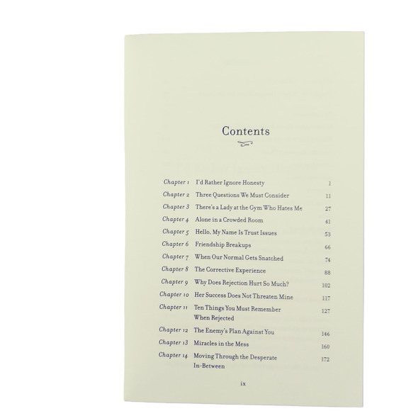 📖 Uninvited Book | Lysa TerKeurst | Faith & Healing 💗 - Picture 8 of 8